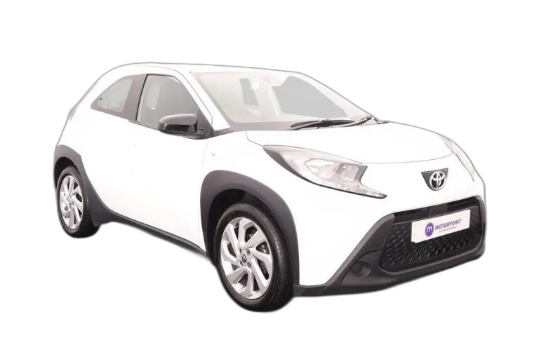 2024 Toyota Aygo X 1.0 VVT-i Pure 5dr Hatchback Petrol Manual
