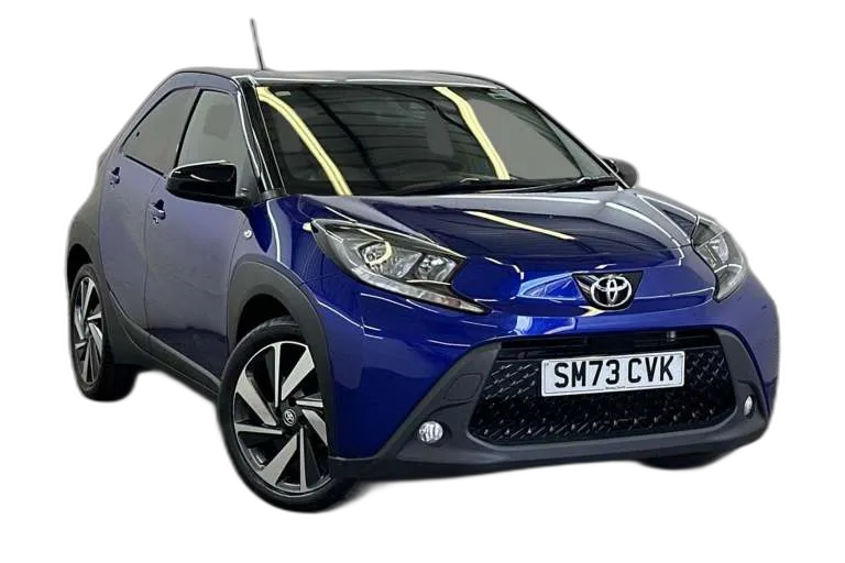 2024 Toyota Aygo X 99304 Hatchback Petrol Manual