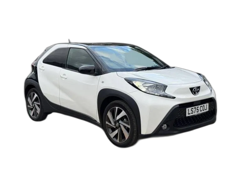 2025 Toyota Aygo X 1.0 VVT-i Edge Hatchback 5dr Petrol Manual Euro 6 (s/s) (72 ps) Hatchback Petr...