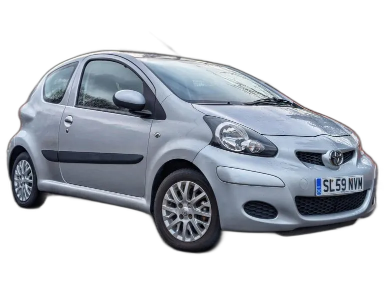 2009 Toyota AYGO 1.0 VVT-i Platinum 3-Door ULEZ £20 a Year Tax with 12 Month MOT