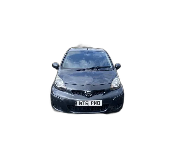 2011 Toyota AYGO 1.0 VVT-i Go 5dr HATCHBACK PETROL Manual