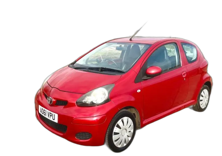 2011 TOYOTA AYGO 1.0 VVT-i Ice*1/2 Leather*10m mot*Aircon*£20 tax*70mpg*