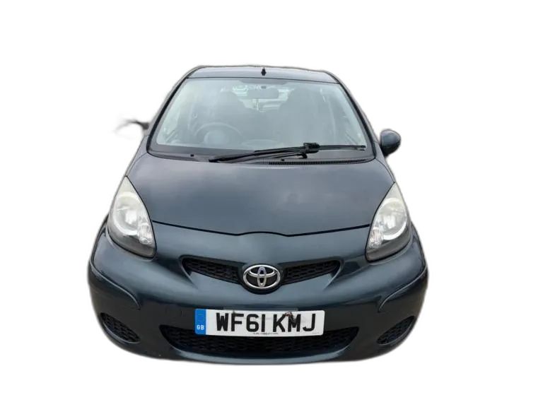 2011 Toyota AYGO 1.0 VVT-i Ice 5dr HATCHBACK PETROL Manual