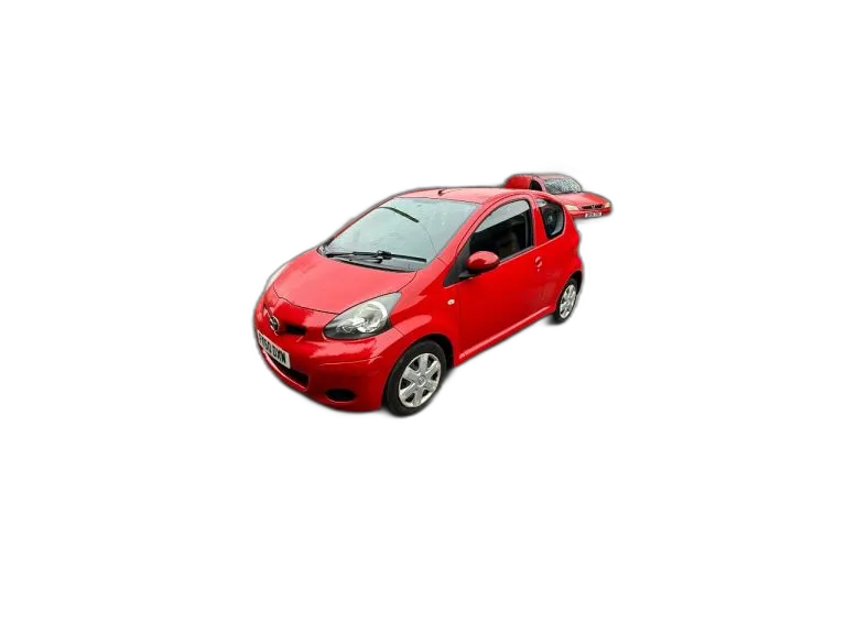 2011 Toyota Aygo VVTI AUTO cheap car bargain