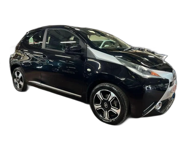 2014 Toyota AYGO 1.0 VVT-i x-clusiv Euro 5 5dr Euro 5 HATCHBACK Petrol Manual