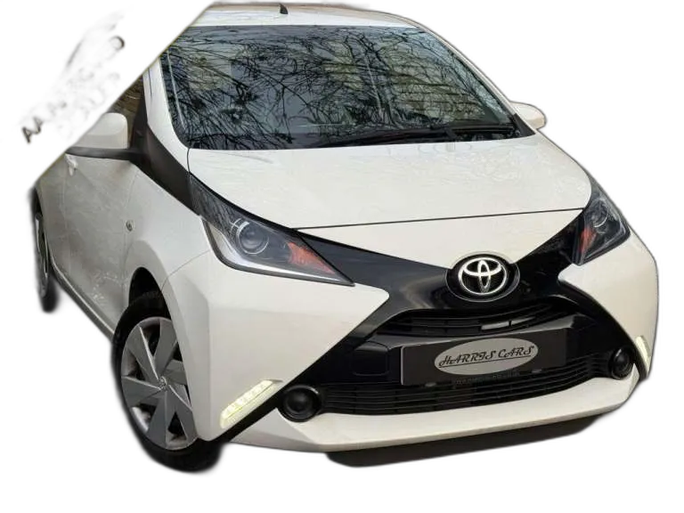 2015 Toyota AYGO 1.0 VVT-i x-play Hatchback 5dr Petrol Manual Euro 5 Euro 5 (68 ps) 12 MONTH HATC...