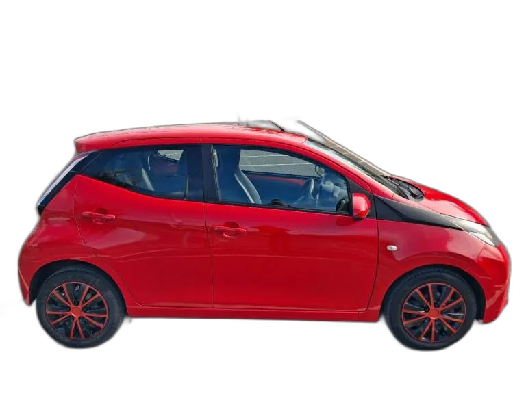 2016 Toyota Aygo 1.0 VVT-i – Low Mileage – Clean Example – Cat N