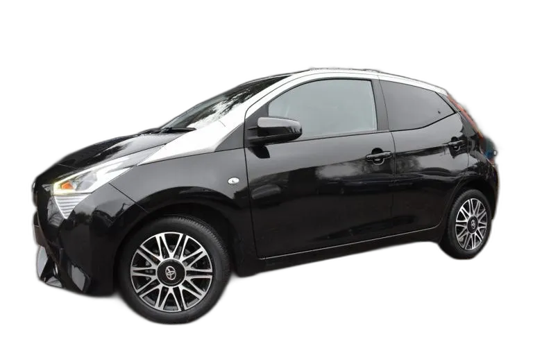 2018 Toyota AYGO 1.0 VVT-i X-Clusiv 5dr HATCHBACK Petrol Manual