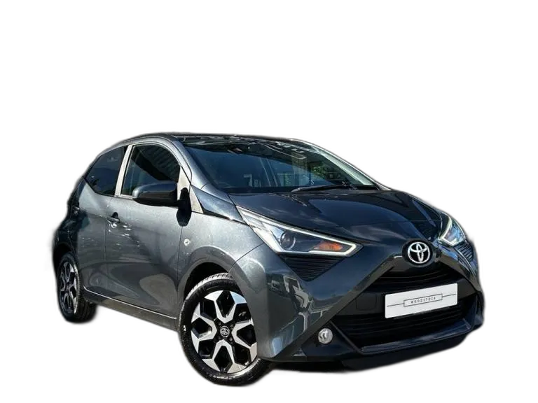 2018 Toyota AYGO 1.0 VVT-i X-Plore 5dr HATCHBACK PETROL Manual