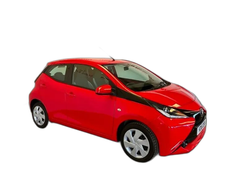 2018 Toyota AYGO VVT-I X-PLAY HATCHBACK Petrol Manual