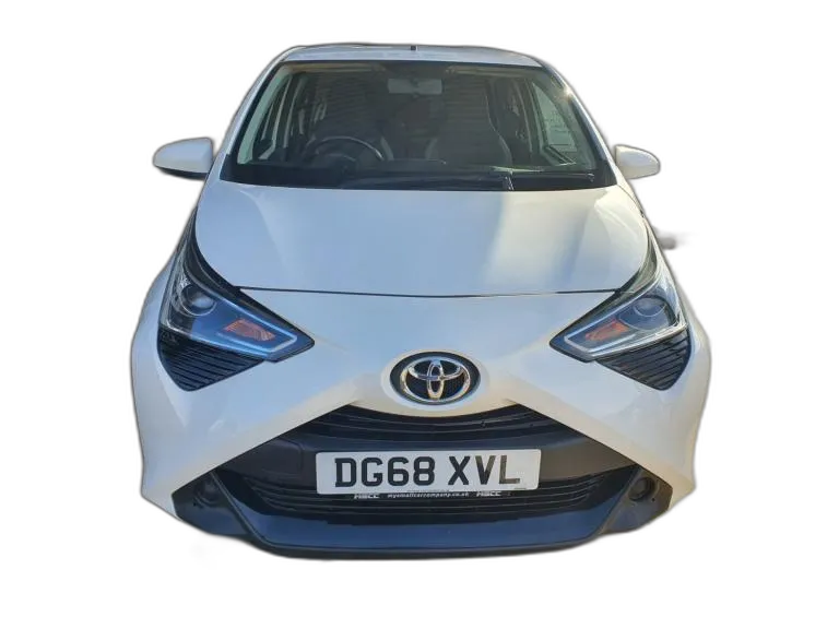 2018 Toyota AYGO X-PLAY VVT-I 998cc petrol