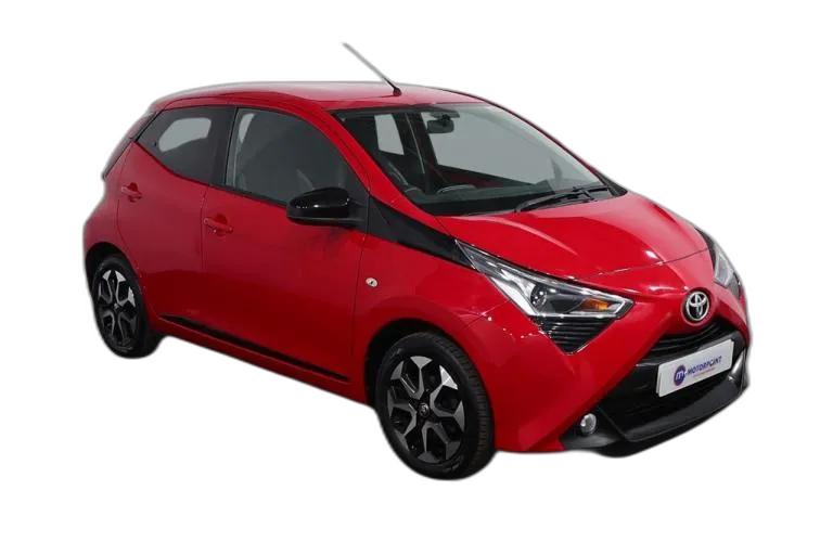 2019 Toyota AYGO 1.0 VVT-i X-Trend 5dr HATCHBACK PETROL Manual