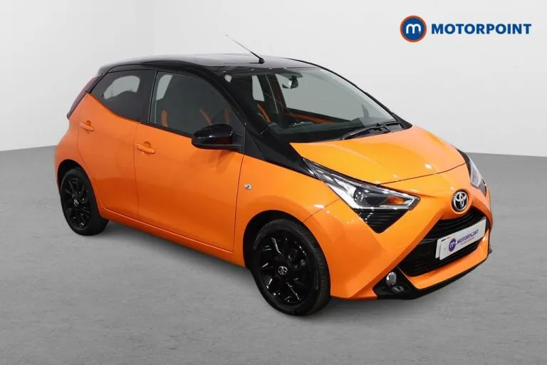 2020 Toyota AYGO 1.0 VVT-i X-Cite 6 5dr HATCHBACK PETROL Manual