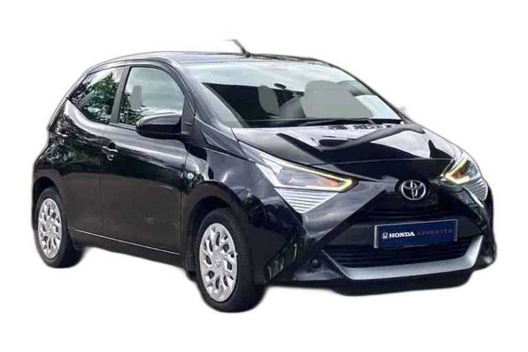 2020 Toyota AYGO 1.0 VVT-i X-Play 5dr HATCHBACK PETROL Manual