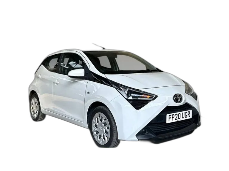 2020 Toyota AYGO 1.0 VVT-i x-play Hatchback 5dr Petrol Manual Euro 6 (71 ps) Hatchback Petrol Manual
