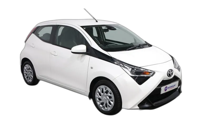 2020 Toyota AYGO 1.0 VVT-i X-Play TSS 5dr x-shift HATCHBACK PETROL Automatic