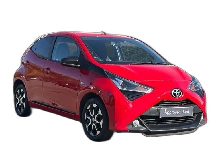 2020 Toyota AYGO 1.0 VVT-i X-Trend 5dr HATCHBACK PETROL Manual