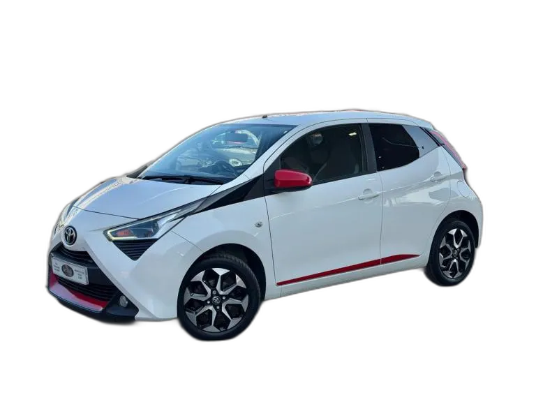 2020 Toyota AYGO VVT-I X-TREND HATCHBACK Petrol Manual