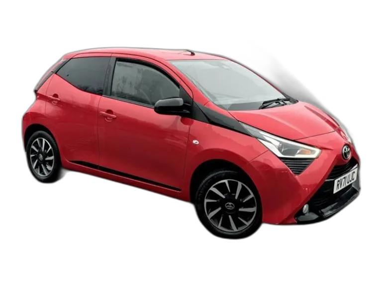 2021 Toyota AYGO VVT-i x-trend Hatchback Petrol Manual