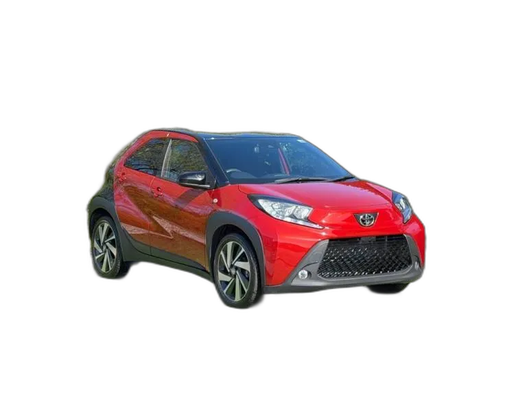2022 Toyota Aygo X 1.0 VVT-i Edge 5dr HATCHBACK PETROL Manual