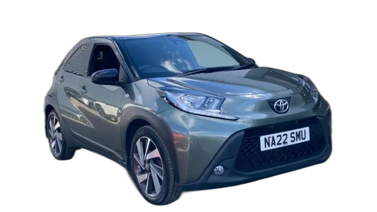 2022 Toyota Aygo X 1.0 VVT-i Edge 5dr Petrol Hatchback Hatchback Petrol Manual