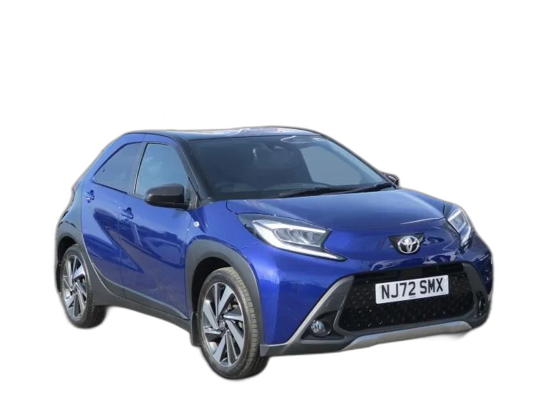 2022 Toyota Aygo X 1.0 VVT-i Exclusive Hatchback 5dr Petrol x-shift Euro 6 (s/s) (72 ps) Hatchbac...