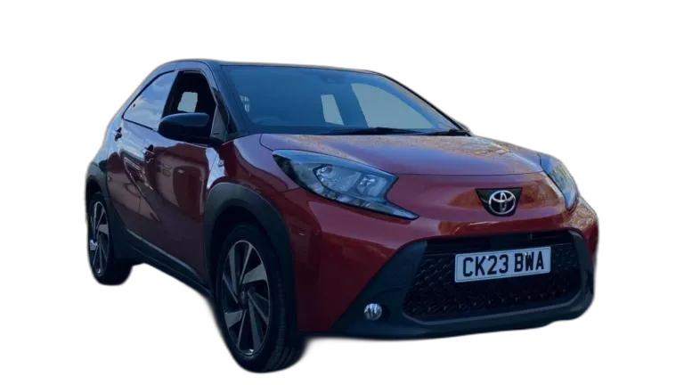2023 Toyota Aygo X 1.0 VVT-i Edge 5dr Petrol Hatchback Hatchback Petrol Manual