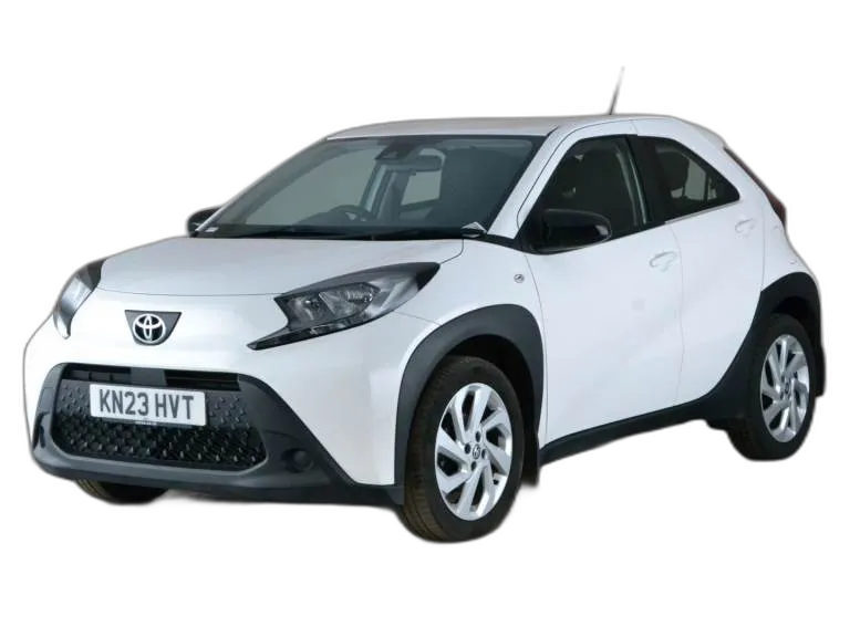 2023 Toyota Aygo X 1.0 VVT-i Pure Hatchback 5dr Petrol Manual Euro 6 (s/s) (72 ps) - BLUETOOTH Ha...