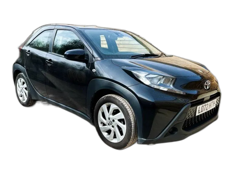 2023 Toyota Aygo X 1.0 VVT-i Pure Hatchback 5dr Petrol x-shift Euro 6 (s/s) (72 ps) Hatchback Pet...