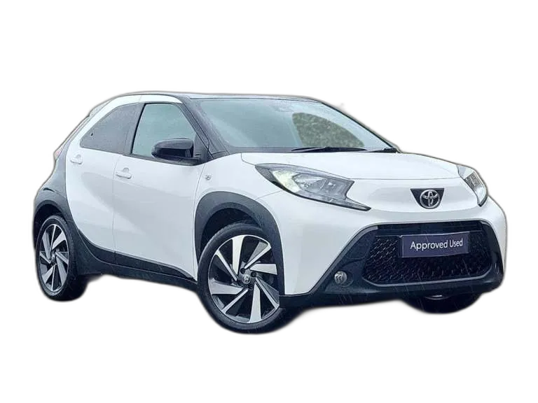 2024 Toyota Aygo X 1.0 VVT-i Edge 5dr Hatchback Petrol Manual
