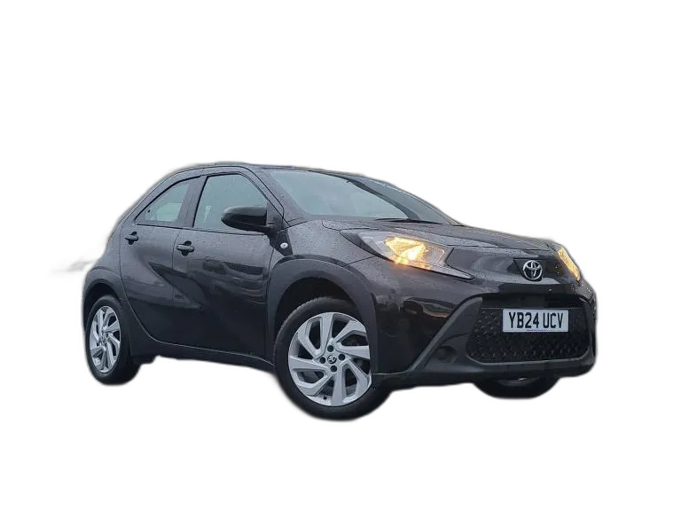 2024 Toyota Aygo X 1.0 VVT-i Pure 5dr Hatchback Petrol Manual