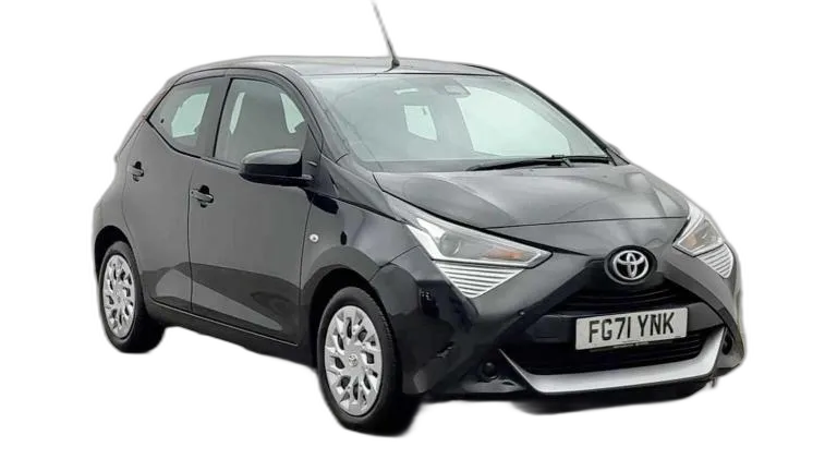 TOYOTA AYGO 1.0 VVT-i x-play Euro 6 (s/s) 5dr 2022