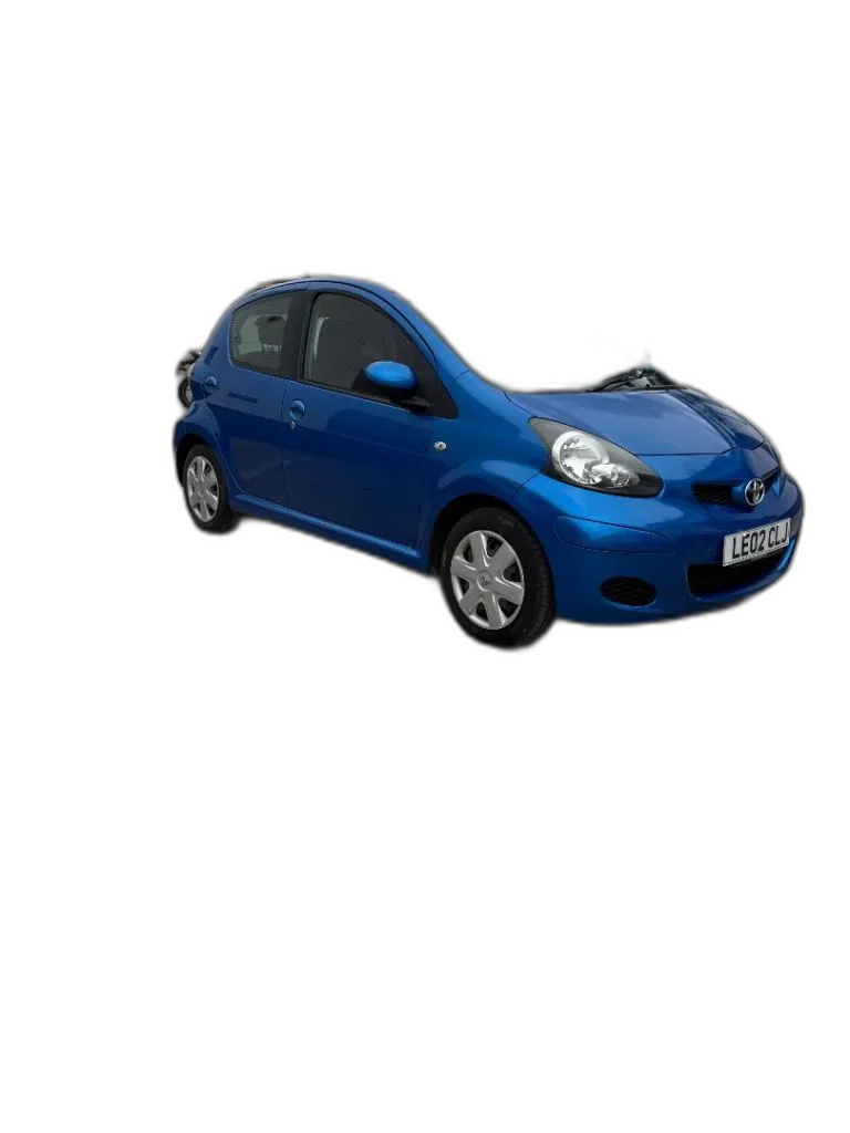 Toyota, AYGO, Hatchback, 2011, Manual, 998 (cc), 5 doors