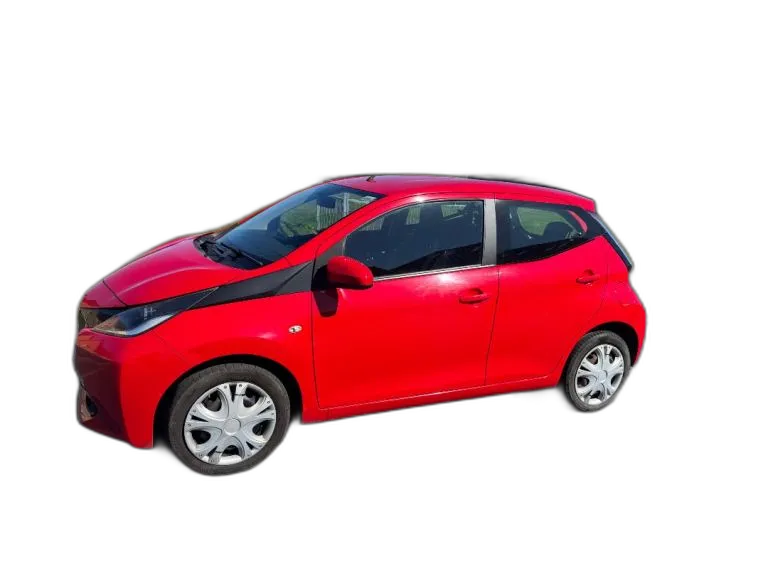 Toyota, AYGO, Hatchback, 2015, Manual, 998 (cc), 5 doors