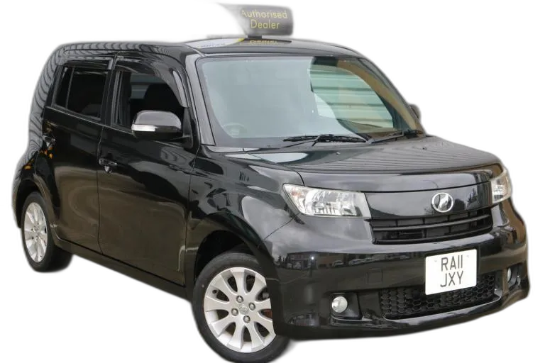 2011 Toyota BB 1.33 VVT-i SR 5dr Multidrive S (NISSAN CUBE / Daihatsu Materia / SCION XB ) Hatchb...