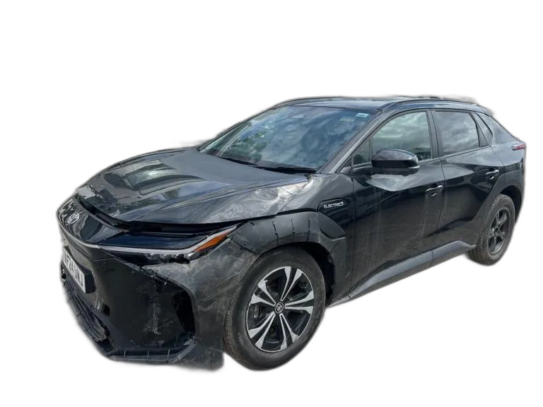 2024 TOYOTA BZ4X SUV MOTION ELECTRIC 150KW SUV DAMAGED SALVAGE