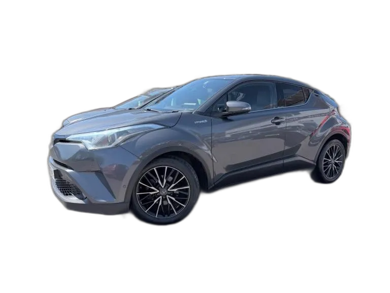 2017 Toyota C-HR EXCEL Hatchback Hybrid Automatic