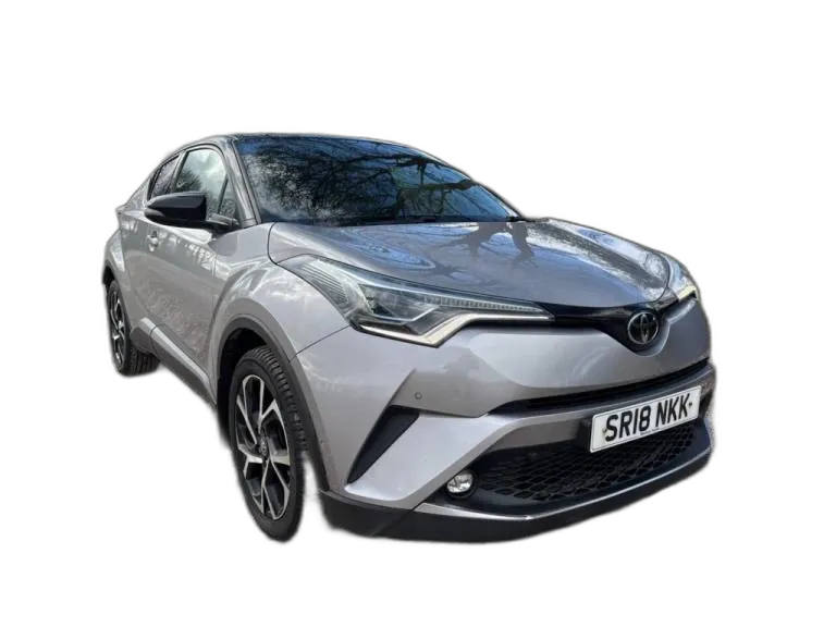 2018 Toyota C-HR 1.2 VVT-i Dynamic SUV 5dr Petrol Manual Euro 6 (s/s) (115 ps) HATCHBACK Petrol M...