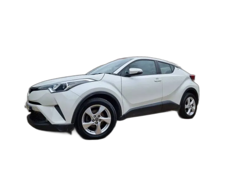 2018 Toyota C-HR 1.2 VVT-i Icon SUV 5dr Petrol Manual Euro 6 (s/s) Petrol