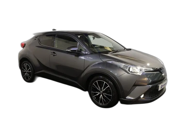 2018 Toyota C-HR 1.8 Hybrid Excel 5dr CVT SUV Hybrid Automatic