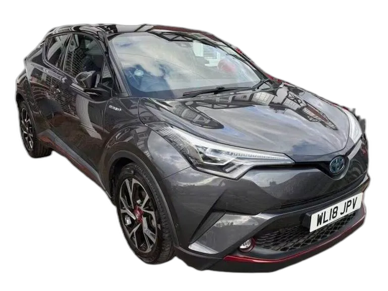 2018 Toyota C-HR 1.8 VVT-h Dynamic SUV 5dr Petrol Hybrid CVT Euro 6 (s/s) (122 ps) Automatic