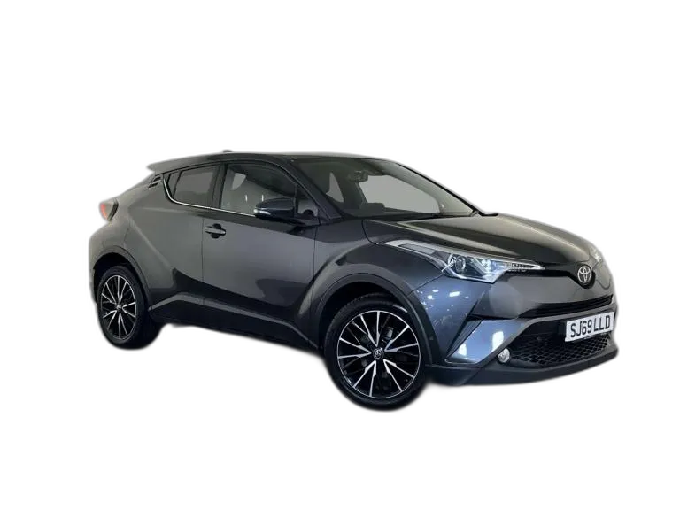 2019 Toyota C-HR 1.2 VVT-i Excel SUV 5dr Petrol Manual Euro 6 (s/s) (116 ps) SUV Petrol Manual