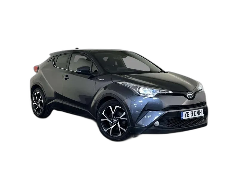 2019 Toyota C-HR 1.8 Hybrid Design 5dr CVT HATCHBACK PETROL/ELECTRIC Automatic