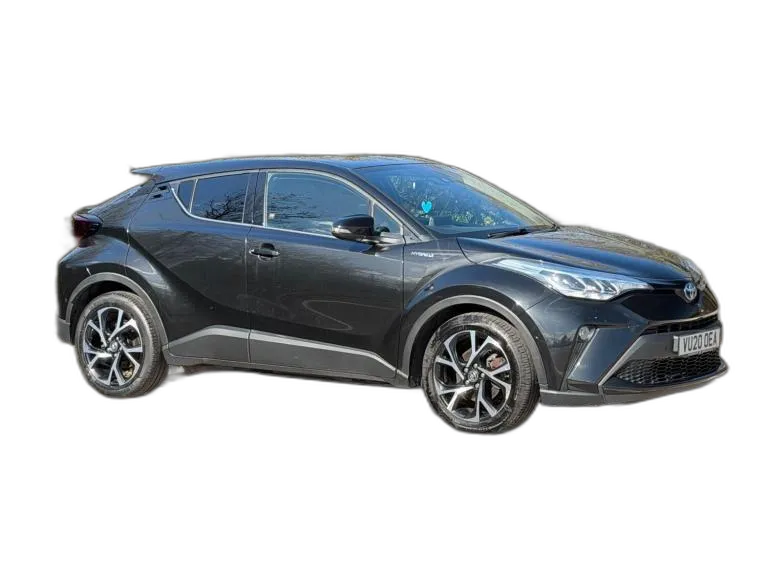 2020 Toyota C-HR 1.8 Hybrid Design 5dr CVT HATCHBACK PETROL/ELECTRIC Automatic
