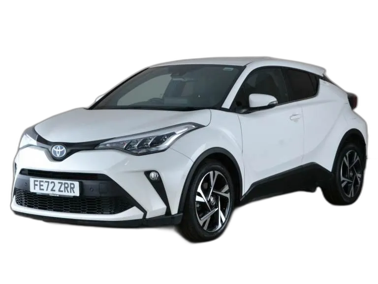 2022 Toyota C-HR 1.8 VVT-h GPF Design SUV 5dr Petrol Hybrid CVT Euro 6 (s/s) (122 ps) - LED Suv ...