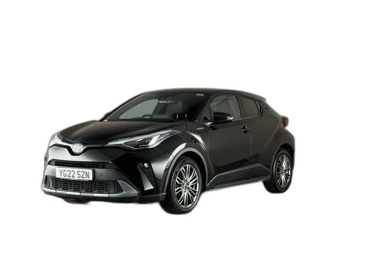 2022 Toyota C-HR 2.0 Hybrid Excel 5dr CVT HATCHBACK PETROL/ELECTRIC Automatic