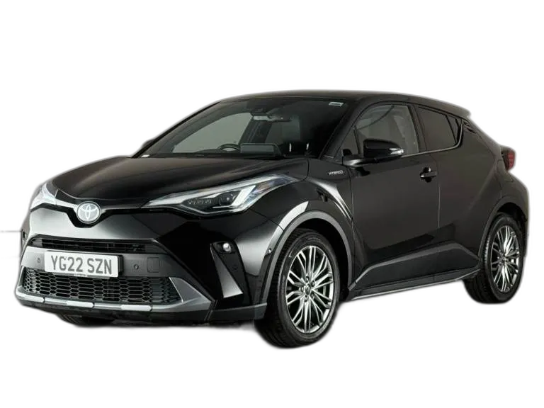 2022 Toyota C-HR 2.0 VVT-h GPF Excel SUV 5dr Petrol Hybrid CVT Euro 6 (s/s) (184 ps) - HEATE Suv ...