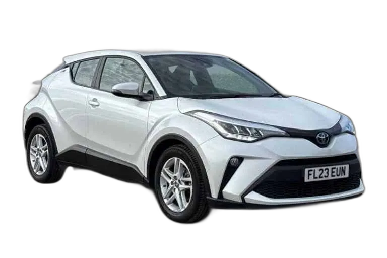 2023 Toyota C-HR 1.8 VVT-h GPF Icon SUV 5dr Petrol Hybrid CVT Euro 6 (s/s) (122 ps) SUV Hybrid Au...