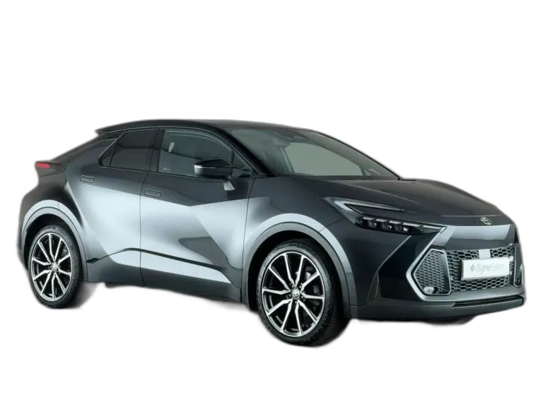 2024 Toyota C-HR 2.0 VVT-h GR SPORT SUV 5dr Petrol Hybrid CVT Euro 6 (s/s) (197 ps) - HEATED Suv ...