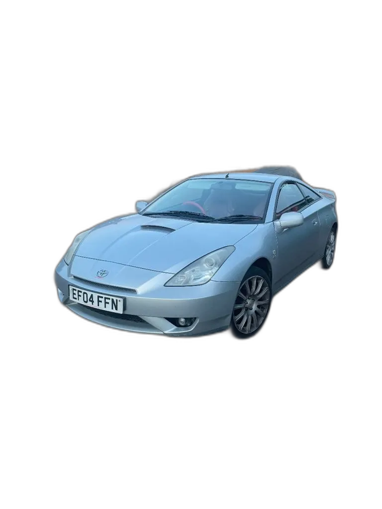 2004 Toyota Celica 1.8 VVTi